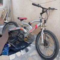 دوچرخه سایز 24