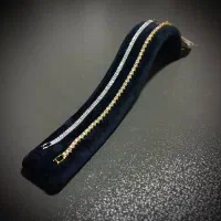 بدلیجات زیورآلات رنگ ثابت/بنگل دستبندگوشواره نیمست