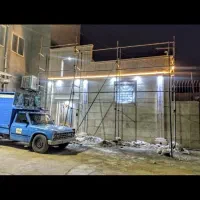 سنگ کاری نما|خدمات پیشه و مهارت|اسفراین, |دیوار