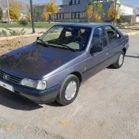 پژو ۹۶ دوگانه شرکتی بدون رنگ