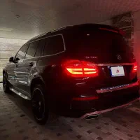 بنز جی ال ۵۰۰ بی رنگ فول