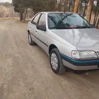 پژو ۴۰۵ ۹۳ دوگانه دستی|خودرو سواری و وانت|پاکدشت, پاکدشت (مامازند)|دیوار