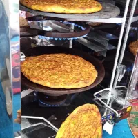 تنورچه پخت نان|اجاق گاز و لوازم برقی پخت‌وپز|زاهدان, |دیوار