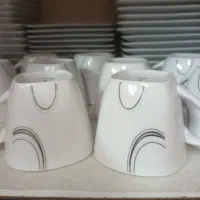 سرویس چینی ۱۸نفره