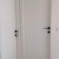 نصاب درب چوبی داخلی اتاقی ضد آب و...