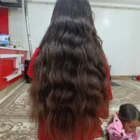 کوتاهی مو بدون واسطه