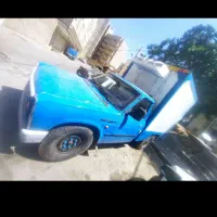 نیسان سرخانه دار زیرصفر