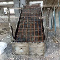 اجرای آرماتوربندی و قالبندی|خدمات پیشه و مهارت|ارومیه, |دیوار