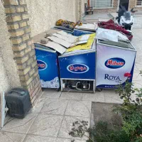 یخچال بستنی|فروشگاه و مغازه|چهارباغ, |دیوار