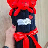 بوکت تدی مناسب کادو ولنتاین|زیورآلات و اکسسوری|تهران, شهرک طالقانی|دیوار