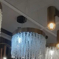 لوستر یخی