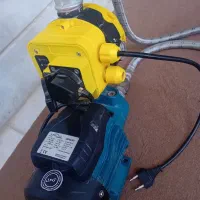 پمپ آب نیم اسب