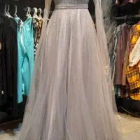 لباس  مجلسی  زنانه  سایز۳۶   ۳۸