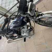 هندا مدل۹۰ تمیز