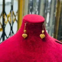 گوشواره و گردنی و دستبند و النگو|جواهرات|دهدشت, |دیوار