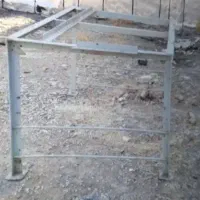 چهارپایه تانکی|مصالح و تجهیزات ساختمان|مسجد سلیمان, |دیوار