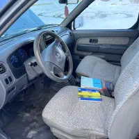 نیسان پیکاب دوکابین|خودرو سواری و وانت|بانه, |دیوار