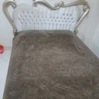 سرویس تخت خواب ۲نفره تمام mdf با تشک رویا|تخت و سرویس خواب|تهران, منیریه|دیوار