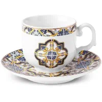 ست فنجان قهوه‌خوری 6 نفره 90ml کاراجا Karaca|ظروف سرو و پذیرایی|تهران, آرارات|دیوار