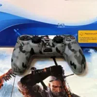 دسته ps4 نو|کنسول، بازی ویدئویی و آنلاین|شیراز, غدیر شمالی|دیوار