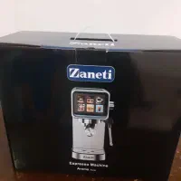 قهوه ساز زانتی ایتالیایی