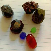 بهترین سنگ های جواهرات