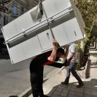 باربری و کارگر اسباب کشی درمنزل در کرج