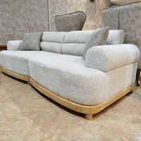 مبل بلوط شرکتی|مبلمان خانگی و میز عسلی|کرمانشاه, |دیوار