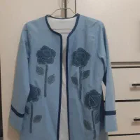 کت مزون دوزی شده کاملا نو