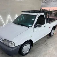 پراید وانت 1402برج 10