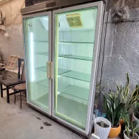 یخچال ویترینی