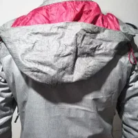 کاپشن Crivit اصل در حد نو ضد آب|لباس|تنکابن, |دیوار