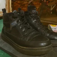 کفش نیم بوت