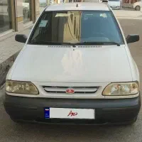 پراید 131seمدل94 بیرنگ