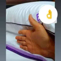 بالشت میکرو فایبر ساتن|رختخواب، بالش، پتو|تهران, قزل قلعه|دیوار