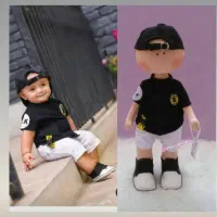 عروسک مشابه عکس|اسباببازی بچه|تبریز, |دیوار