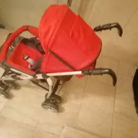 کالسکه تاشو-اغوشی-صندلی-کریر