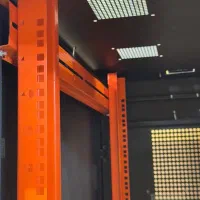 رک ایستاده 16 یونیت|مودم و تجهیزات شبکه|تهران, لاله زار|دیوار