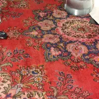 فرش دستباف قدیمی