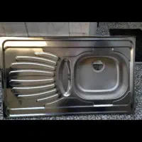 فروش سیک ظرفشویی|آب‌چکان و نظم‌دهنده ظروف|لاهیجان, کوی آزادگان|دیوار