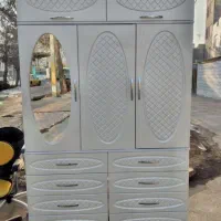 کمد دیواری ۱۲۰ جدید|جاکفشی، کمد، دراور|قزوین, |دیوار
