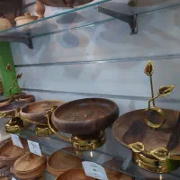 سرویس چوبی لیلیوم ۵ تکه