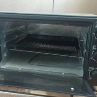 اون توستر لوکستای|اجاق گاز و لوازم برقی پخت‌وپز|اصفهان, کوی نرگس|دیوار