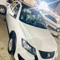 کوییک GXR فول سفید مشکی وکوییک s1403|خودرو سواری و وانت|خاش, |دیوار