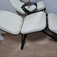 کانتر،میز منشی،صندلی آرایشگاه و کلینیک|فروشگاه و مغازه|تهران, نازی‌آباد|دیوار