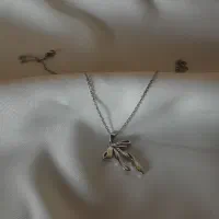 گردنبند استیل