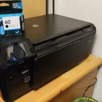 پرینتر سه کاره جوهر افشان hp photosmart 110 وایرلس