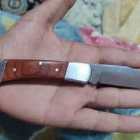 چاقو ضامن داری تنه اصل