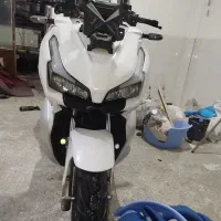 موتور ADV150مدل 1402|موتورسیکلت|نسیم‌شهر, |دیوار