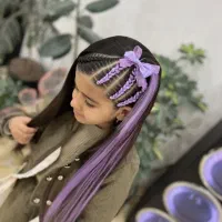 خدمات و آموزش تخصصی بافت مو و اکستشن و افرو
